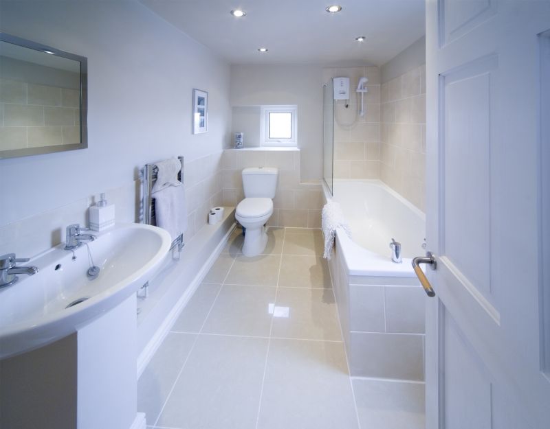 Modern Bathtub Conversions